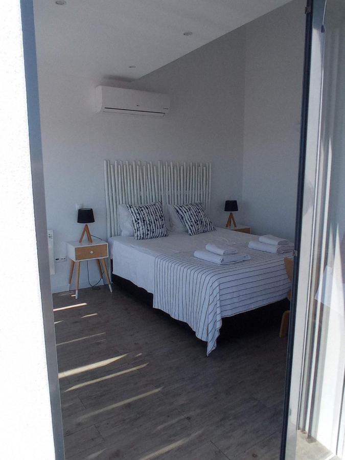 Flamingo Beach House Santa Luzia  Exteriör bild
