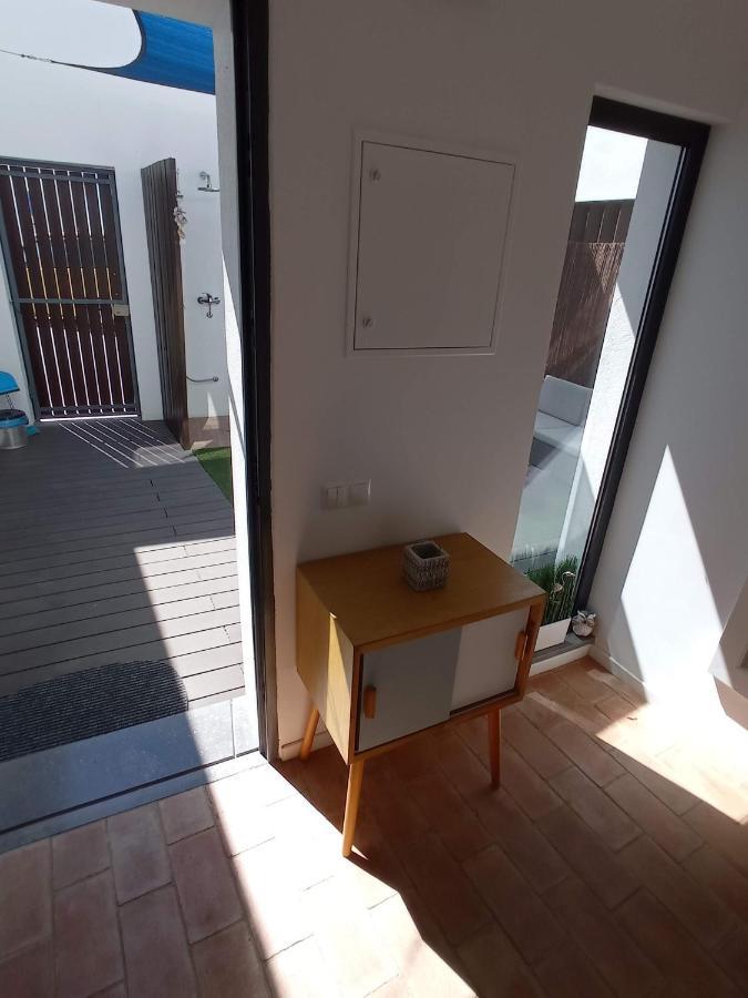 Flamingo Beach House Santa Luzia  Exteriör bild